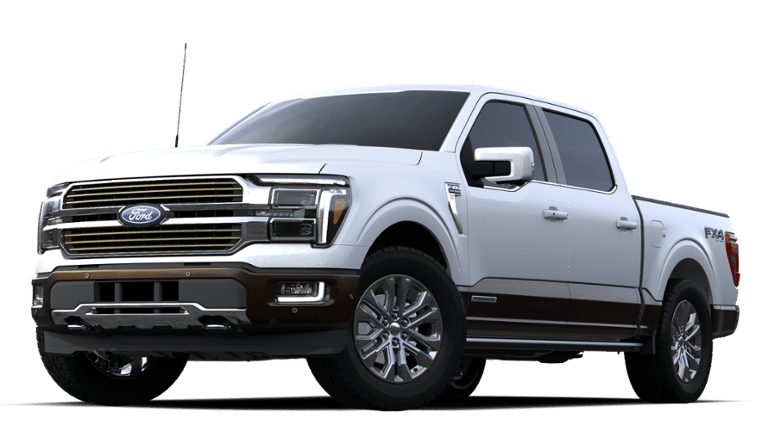 2024 Ford F-150 Vehicle Photo in Weatherford, TX 76087-8771